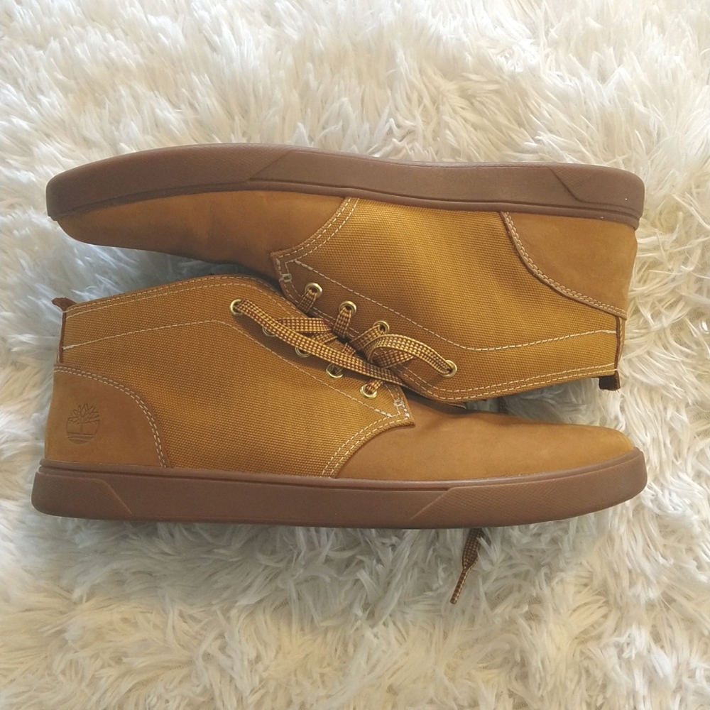 Men's Timberland shoes size 9